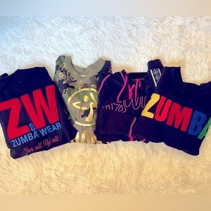 🩷ZUMBA SWEATERS🤗